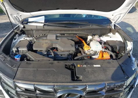 2023 Hyundai Tucson Limited z USA, uszkodzony, nr VIN KM8JFDA28PU105491